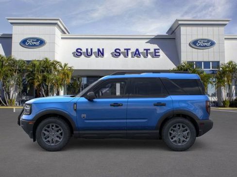 New 2025 Ford Bronco Sport Big Bend image 5