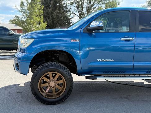 Used 2010 Toyota Tundra Limited image 78