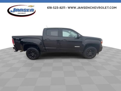 Used 2022 GMC Canyon Elevation w/ Trailering Package AWD/4WD image 9