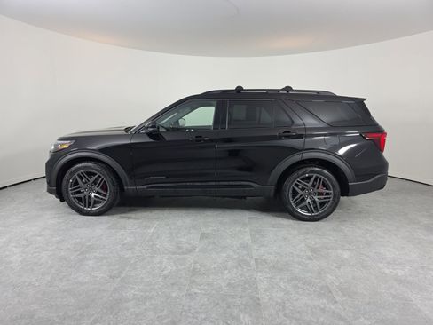 New 2026 Ford Explorer ST w/ Sun And Sound Package AWD/4WD image 4