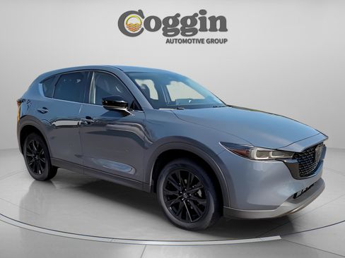 Used 2022 MAZDA CX-5 Carbon Edition image 18