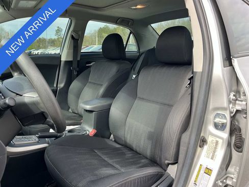 Used 2013 Toyota Corolla S w/ Premium Pkg image 25