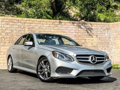 Used 2016 Mercedes-Benz E 350 Sedan