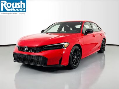 Certified 2026 Honda Civic Sport