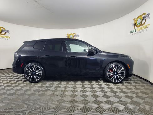 New 2026 BMW iX xDrive45 w/ M Sport Package image 8