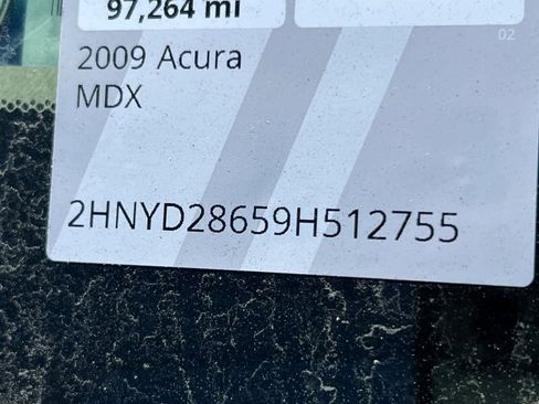 Used 2009 Acura MDX w/ Technology Package image 23