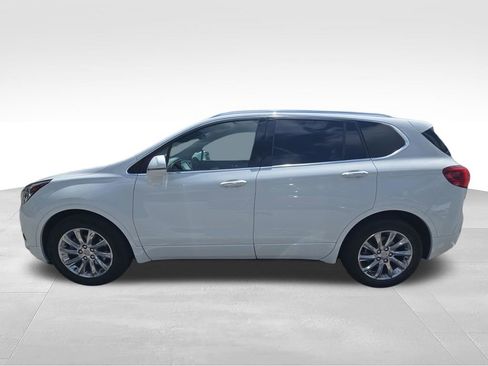 Used 2020 Buick Envision Essence FWD image 5