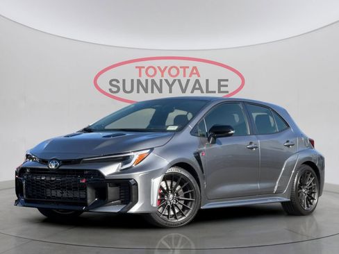 Certified 2026 Toyota Corolla GR image 2
