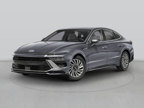 Used 2025 Hyundai Sonata SEL FWD image 1
