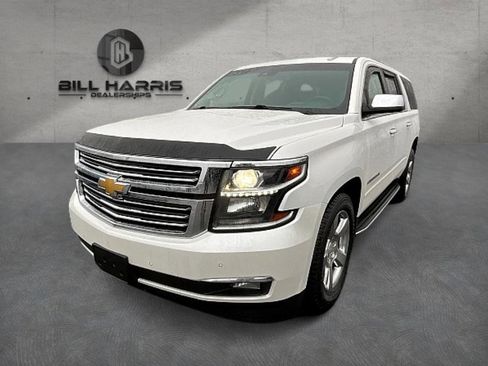 Used 2017 Chevrolet Suburban Premier image 1