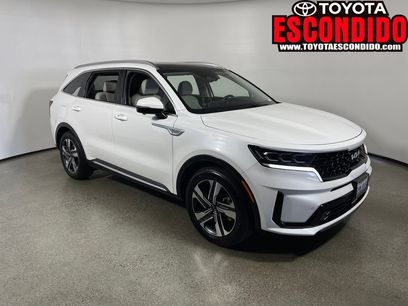 Used 2022 Kia Sorento SX Prestige w/ Panoramic Sunroof Package