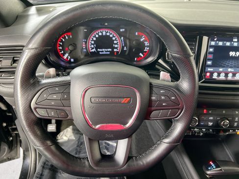 Used 2022 Dodge Durango GT w/ Blacktop Package image 11