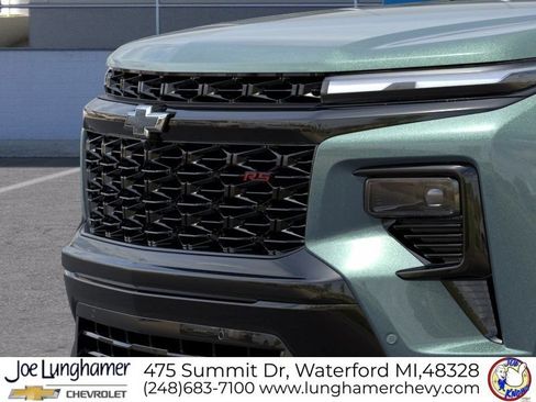 New 2027 Chevrolet Traverse RS w/ LPO, Floor Liner Package AWD/4WD image 14