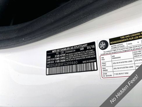Used 2015 Mercedes-Benz C 350 4MATIC Coupe image 30