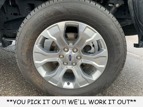 Used 2023 Ford F150 Platinum w/ Equipment Group 701A High AWD/4WD image 10