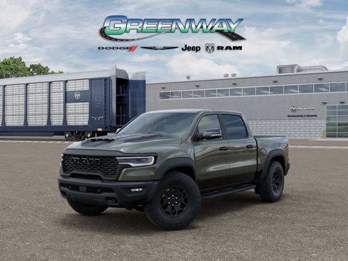 New 2026 RAM 1500 RHO image 1