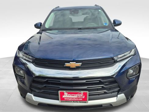 Used 2022 Chevrolet TrailBlazer LT w/ Convenience Package image 8
