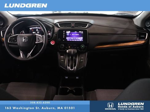 Used 2021 Honda CR-V EX image 16