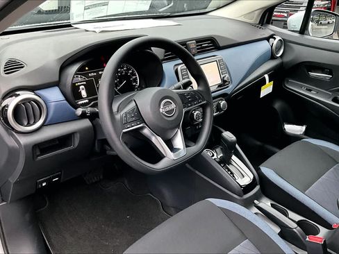 Used 2025 Nissan Versa SV w/ Trunk Package FWD image 8
