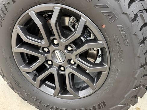 Used 2025 Ford Ranger Raptor image 25