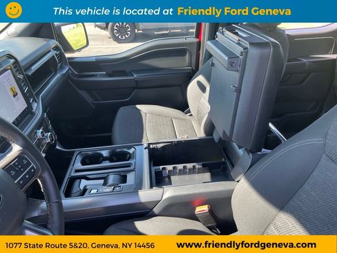 Used 2024 Ford F150 XLT w/ FX4 Off-Road Package AWD/4WD image 28