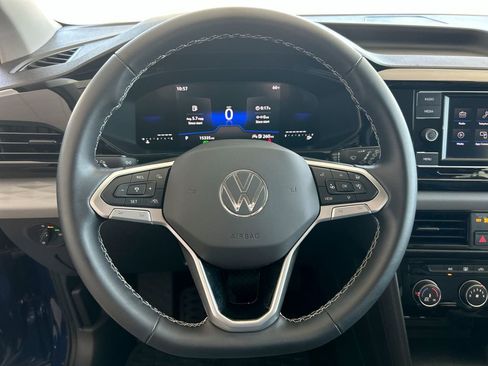 Certified 2024 Volkswagen Taos S FWD image 17