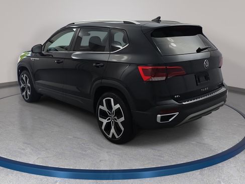 Used 2022 Volkswagen Taos SEL AWD/4WD image 7