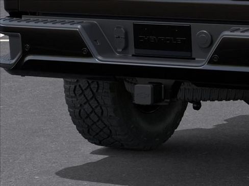 New 2026 Chevrolet Silverado 2500 ZR2 w/ LPO, Dark Essentials Package AWD/4WD image 14