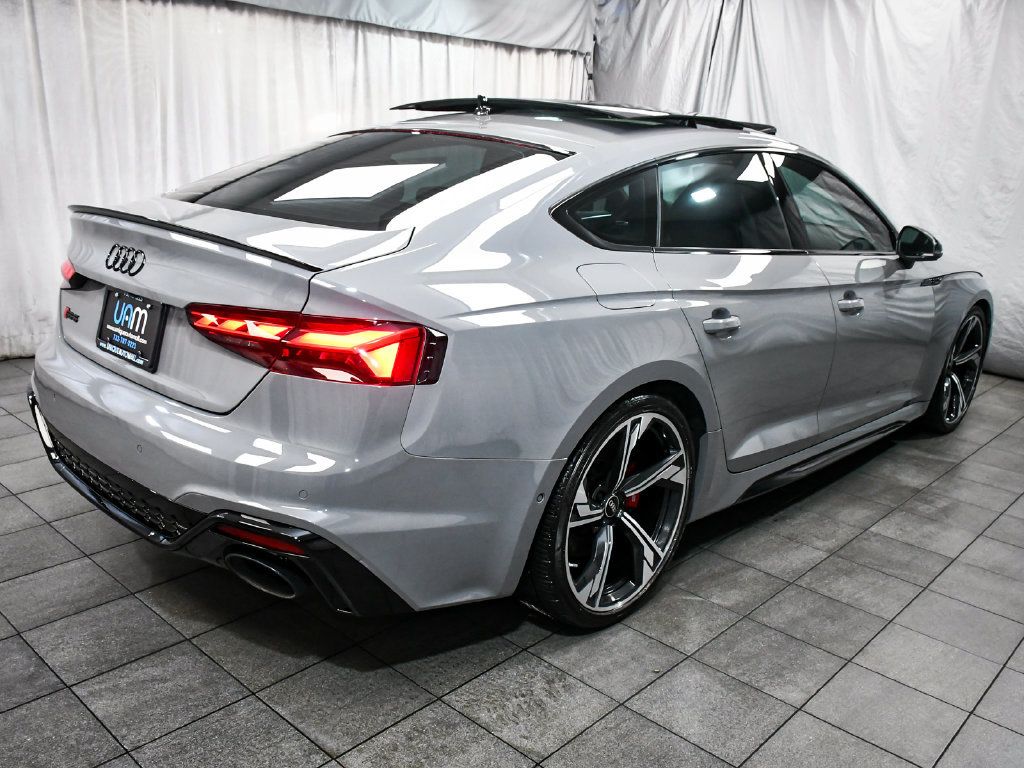 Used 2023 Audi RS 5 Sportback w/ Dynamic Package AWD/4WD image 6