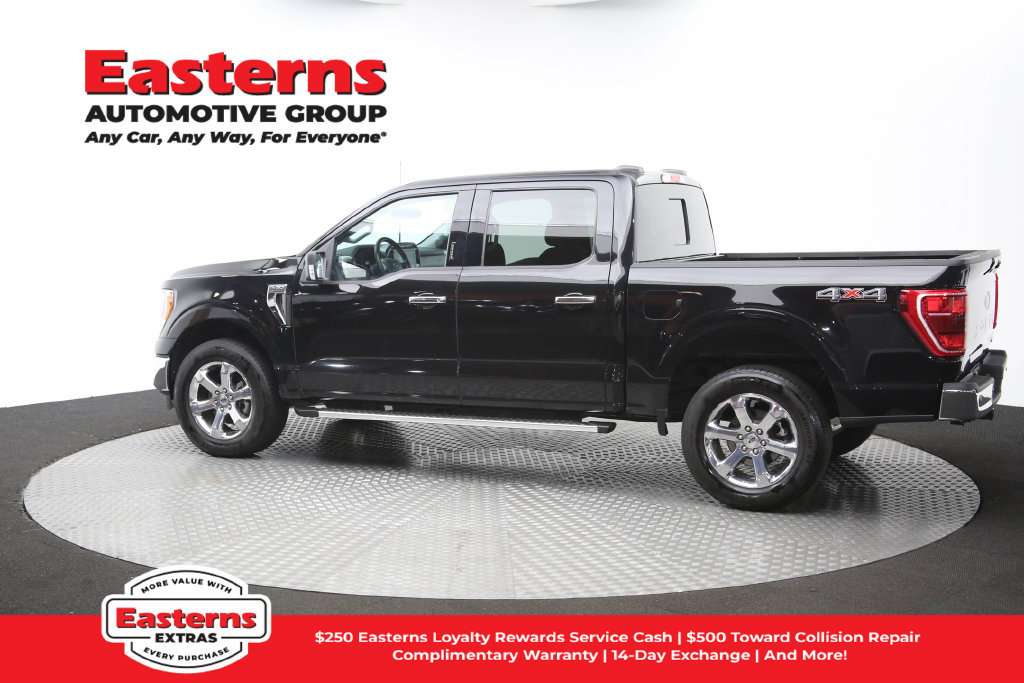Used 2023 Ford F150 XLT w/ Equipment Group 302A High AWD/4WD image 65