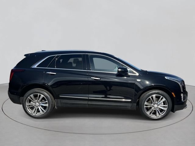 Certified 2025 Cadillac XT5 Premium Luxury w/ Technology Package AWD/4WD image 5