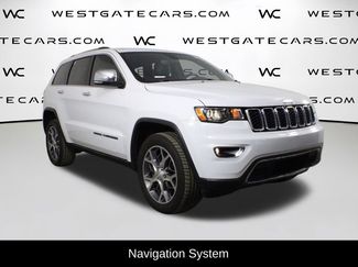 Used 2021 Jeep Grand Cherokee Limited w/ Sun & Sound Group video 2