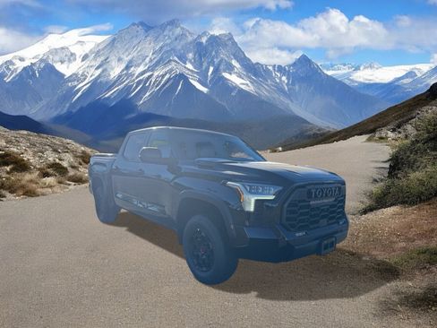New 2026 Toyota Tundra TRD Pro image 8