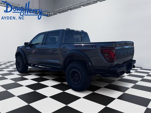 New 2025 Ford F150 Raptor image 3