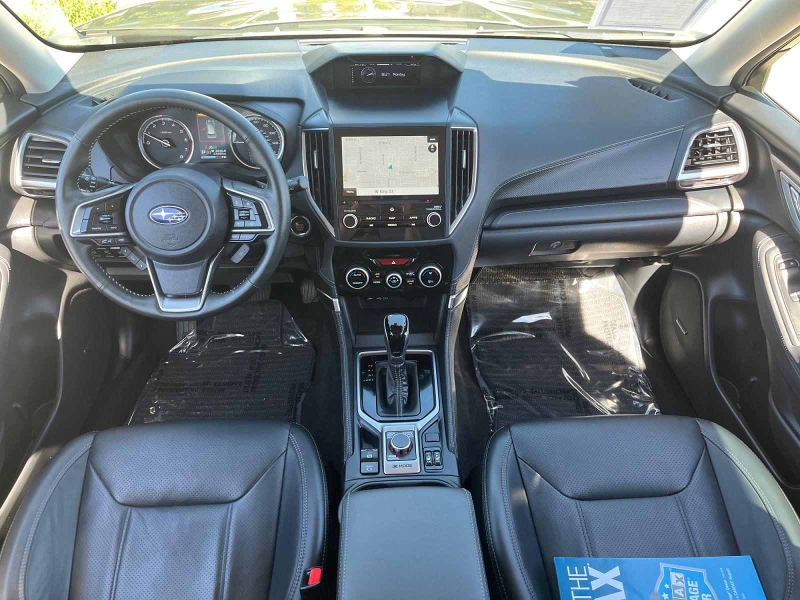 Certified 2023 Subaru Forester Touring AWD/4WD image 20