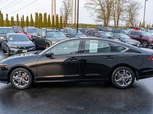 Used 2024 Honda Accord EX-L image 8