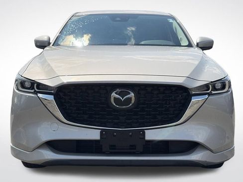 Used 2025 MAZDA CX-5 AWD 2.5 S w/ Preferred Package image 3