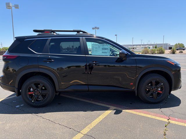 New 2026 Nissan Rogue SV w/ Rock Creek Premium Package AWD/4WD image 7