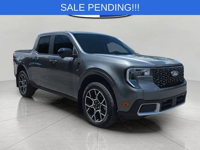 Used 2025 Ford Maverick Lariat w/ 4K Tow Package