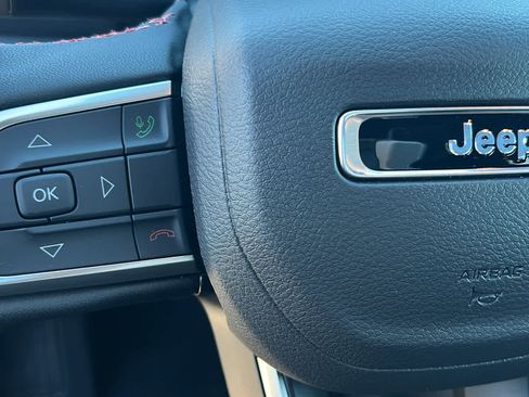 New 2026 Jeep Compass Trailhawk image 19