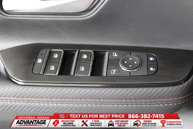 Certified 2026 Nissan Kicks SR FWD image 22
