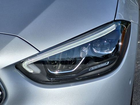 Used 2026 Mercedes-Benz C 300 4MATIC Sedan image 6