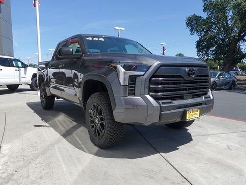 New 2024 Toyota Tundra SR5 AWD/4WD image 3