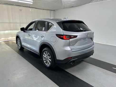 Used 2023 MAZDA CX-5 AWD 2.5 S w/ Select Package image 7