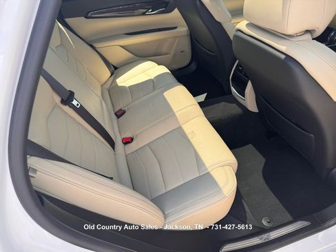 Used 2019 Cadillac CT6 Luxury w/ Driver Awareness Package AWD/4WD image 16