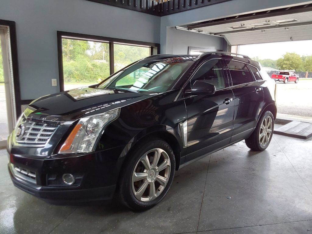 Used 2013 Cadillac SRX Performance w/ Driver Awareness Package FWD image 7