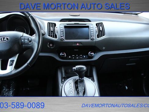 Used 2012 Kia Sportage EX w/ EX Premium Pkg image 14