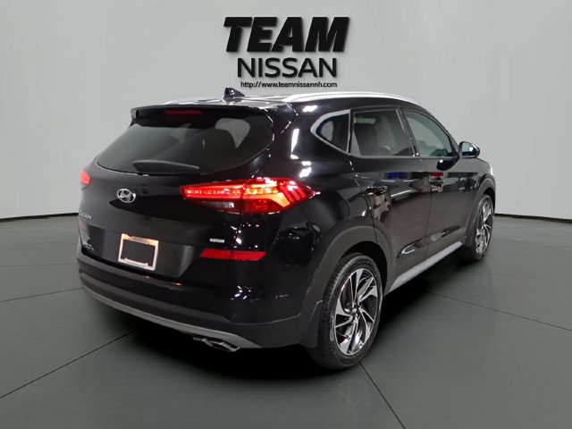 Used 2019 Hyundai Tucson Sport AWD/4WD image 6