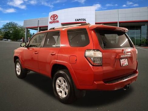 Certified 2023 Toyota 4Runner SR5 Premium image 3