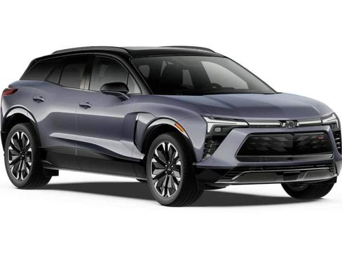 New 2025 Chevrolet Blazer EV RS AWD/4WD image 56